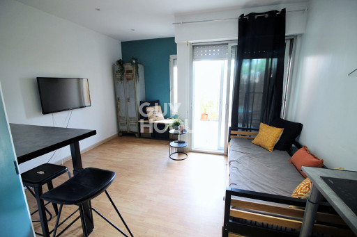 appartement vente Le barcarès