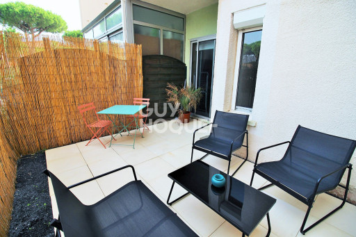 appartement vente Le barcarès