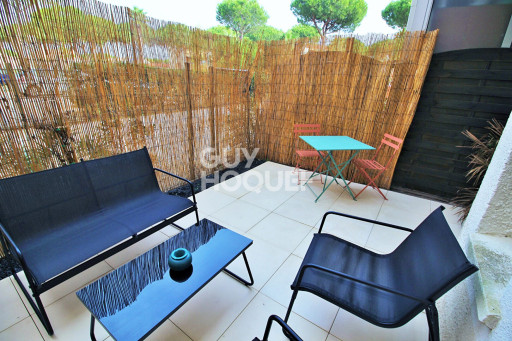 appartement vente Le barcarès