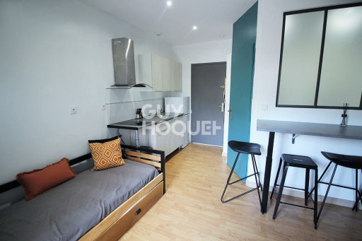 appartement vente Le barcarès