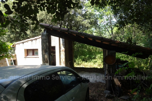 maisonvilla vente Montferrer
