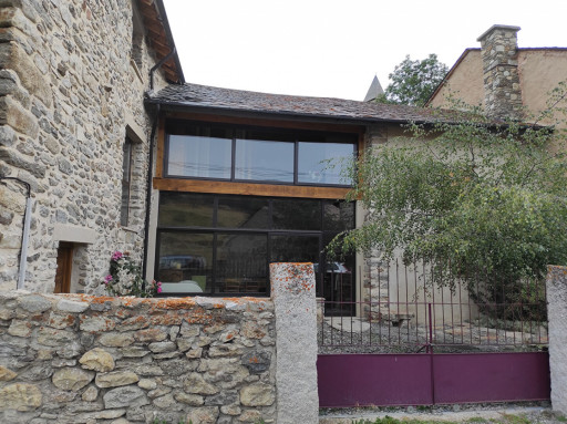 maisonvilla vente Puyvalador