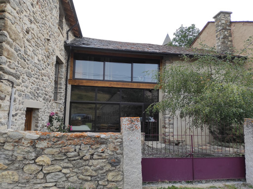 maisonvilla vente Puyvalador