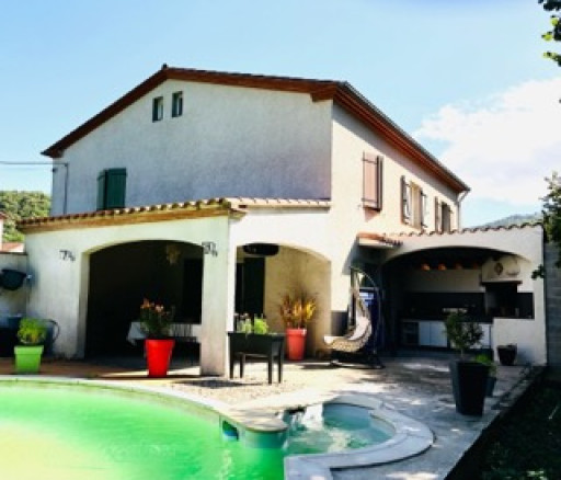 maisonvilla vente Reynès