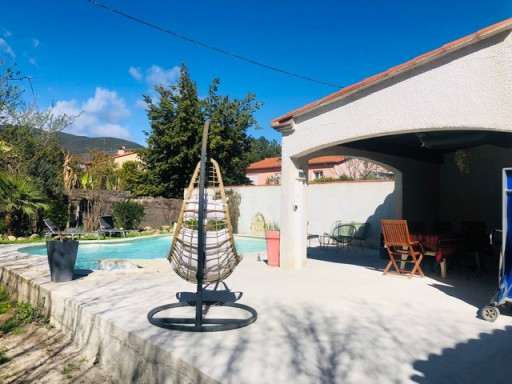 maisonvilla vente Reynès