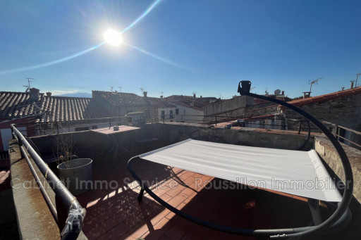 maisonvilla vente Le boulou