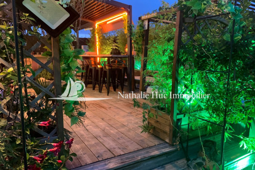 maisonvilla vente Canet-plage