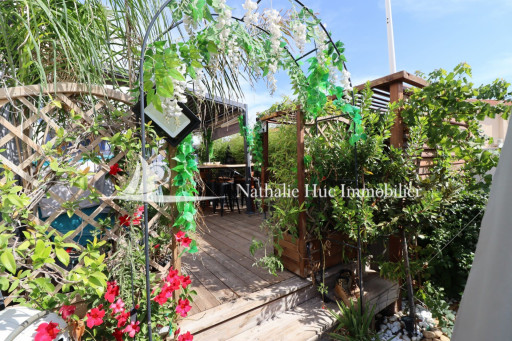 maisonvilla vente Canet-plage