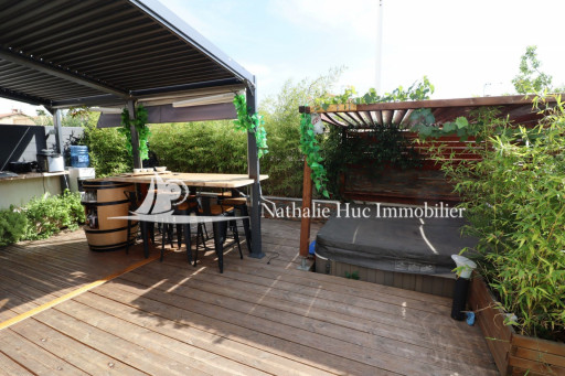 maisonvilla vente Canet-plage