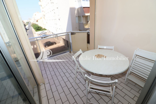 appartement vente Canet-plage