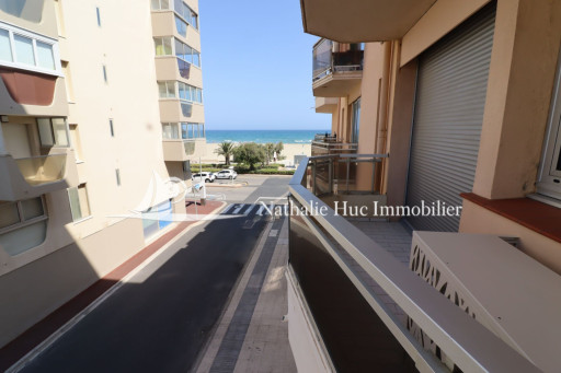 appartement vente Canet-plage