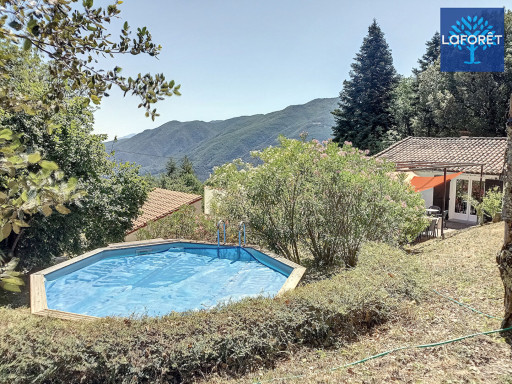 maisonvilla vente Montferrer