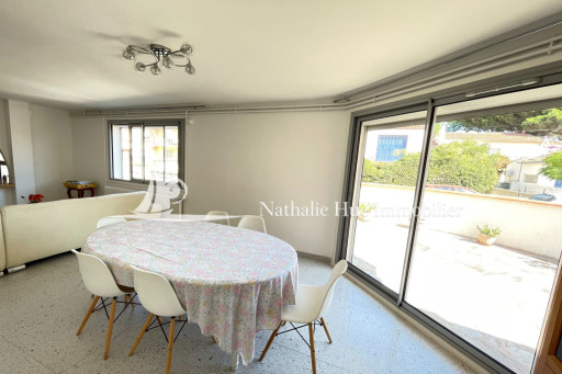 maisonvilla vente Canet-plage