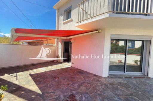 maisonvilla vente Canet-plage