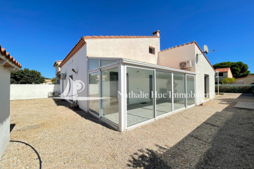 maisonvilla vente Canet-plage