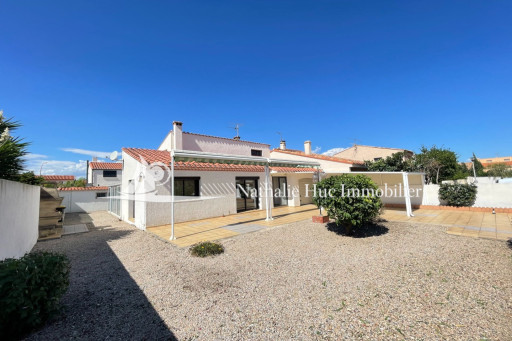 maisonvilla vente Canet-plage