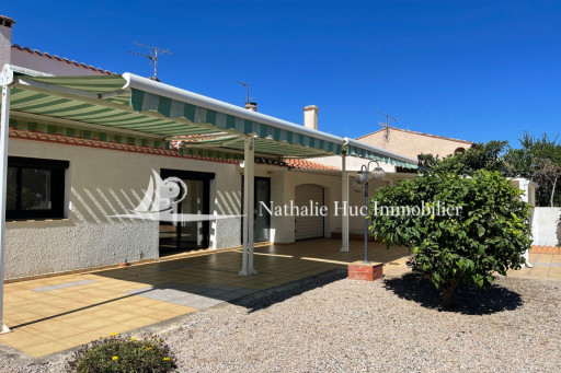 maisonvilla vente Canet-plage