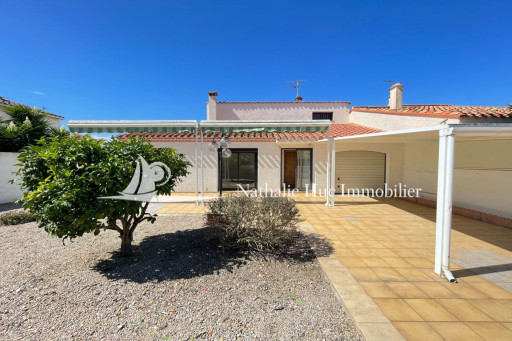 maisonvilla vente Canet-plage
