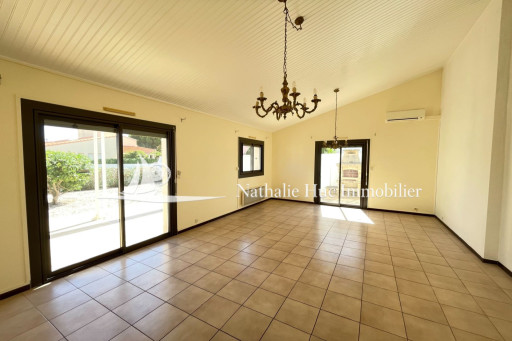 maisonvilla vente Canet-plage
