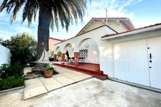 maisonvilla vente Canet-plage