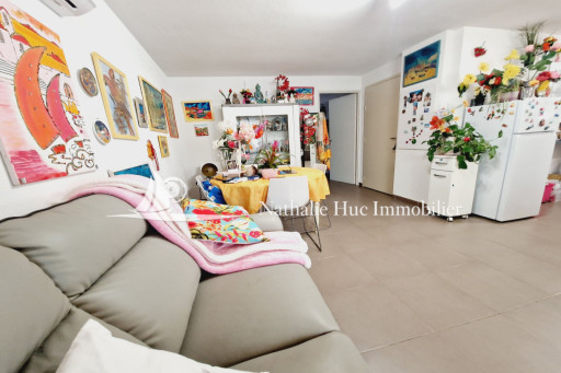 appartement vente Canet-plage