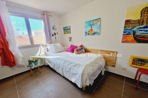 appartement vente Canet-plage