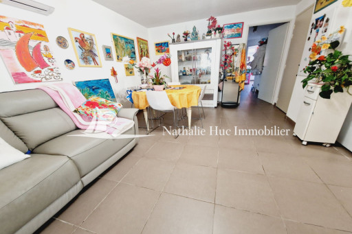 appartement vente Canet-plage