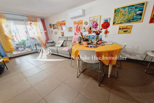 appartement vente Canet-plage