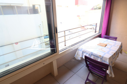 appartement vente Canet-plage