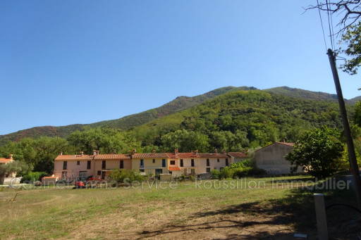 terrain vente Arles-sur-tech