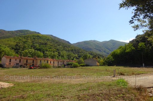 terrain vente Arles-sur-tech