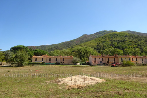 terrain vente Arles-sur-tech