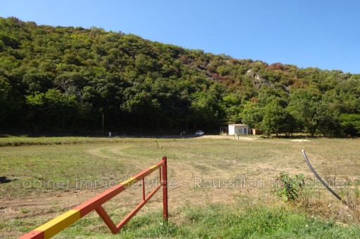 terrain vente Arles-sur-tech