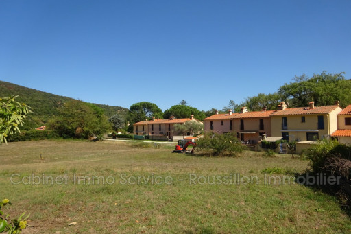 terrain vente Arles-sur-tech