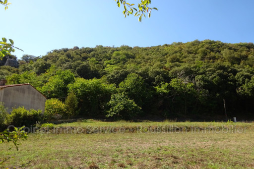 terrain vente Arles-sur-tech