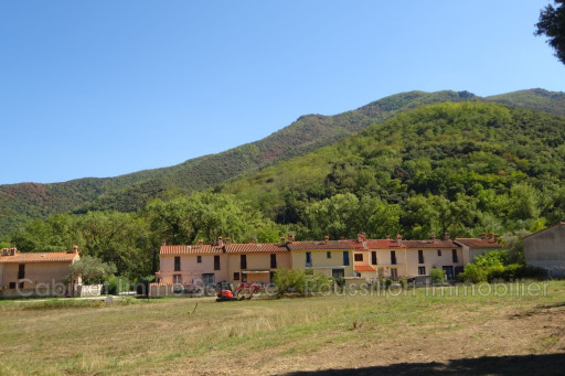 terrain vente Arles-sur-tech