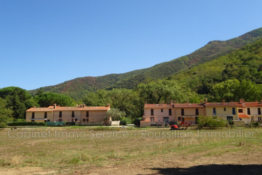 terrain vente Arles-sur-tech