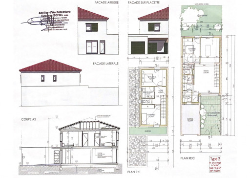 maisonvilla vente Thuir