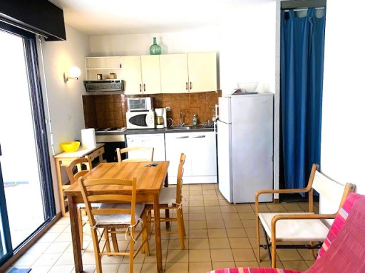appartement vente St cyprien plage