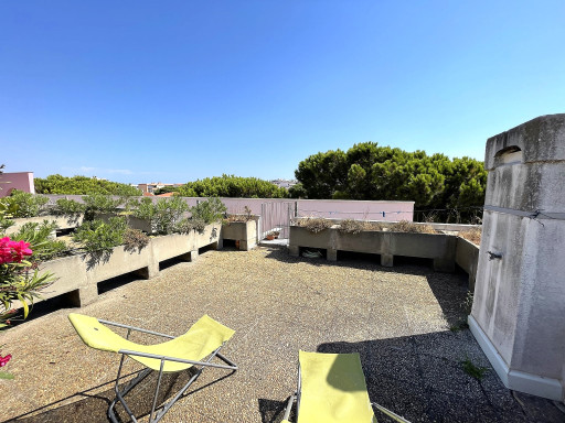 appartement vente St cyprien plage