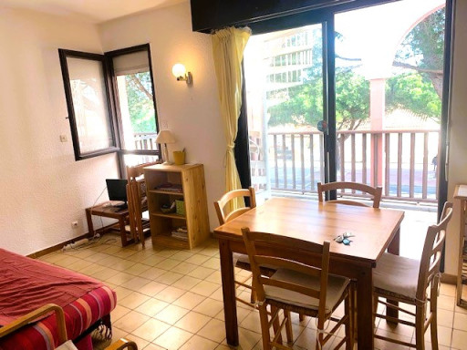 appartement vente St cyprien plage