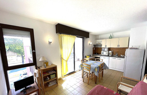 appartement vente St cyprien plage