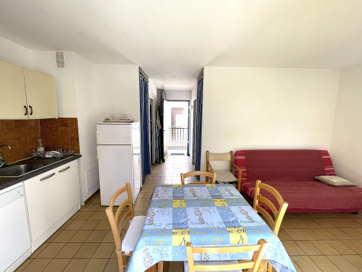 appartement vente St cyprien plage