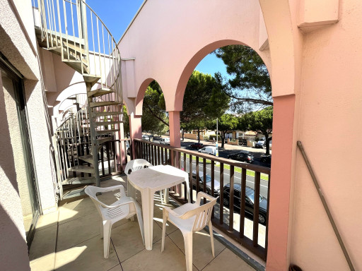 appartement vente St cyprien plage