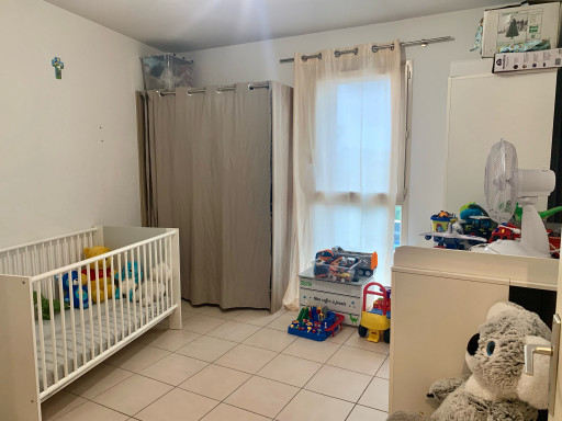 appartement vente Théza
