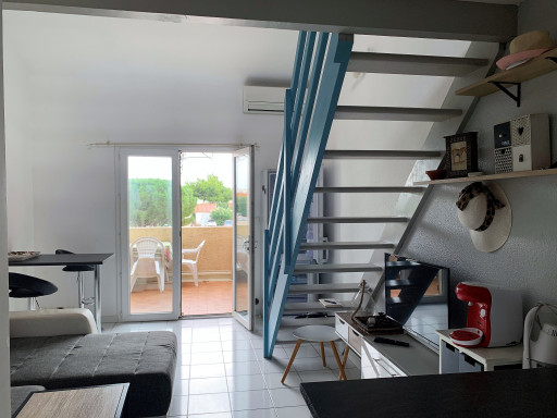 appartement vente Le barcarès