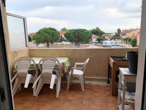appartement vente Le barcarès