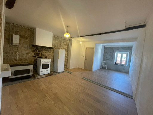 appartement vente Saint-laurent-de-cerdans