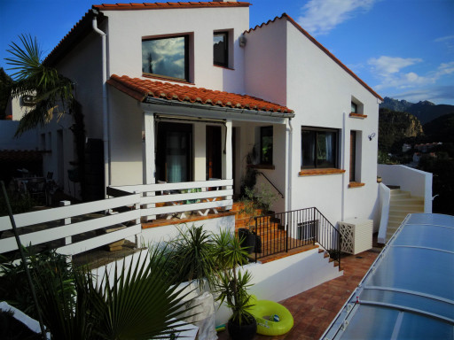 maisonvilla vente Amélie-les-bains-palalda