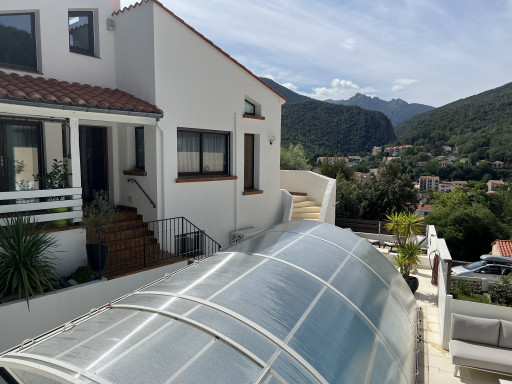 maisonvilla vente Amélie-les-bains-palalda